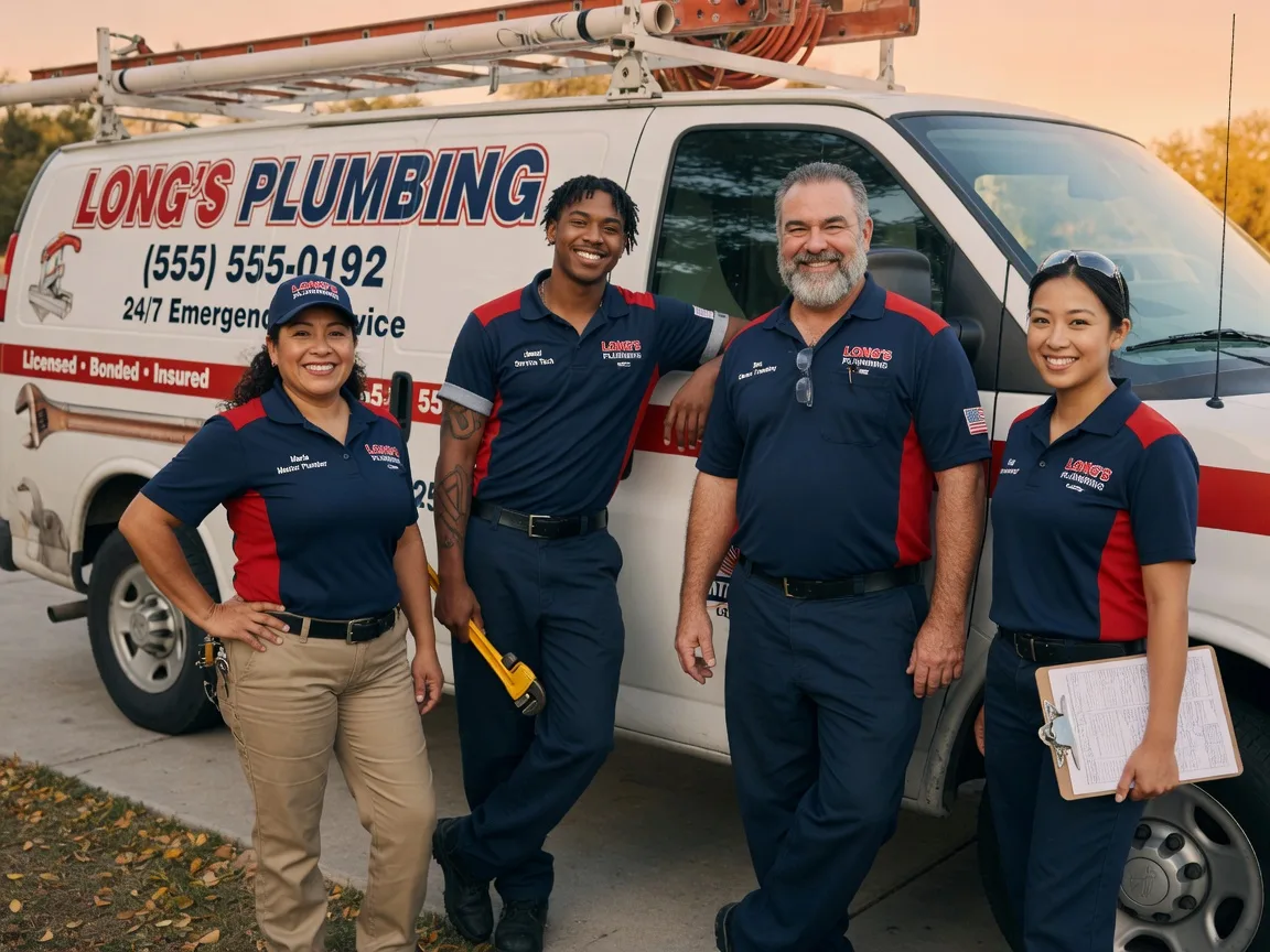 Leak Detection company in Irving, TX